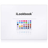 SHANY iLookBook Ultra Compact HD Makeup Set - 35 Colors Eye Shadow Palette