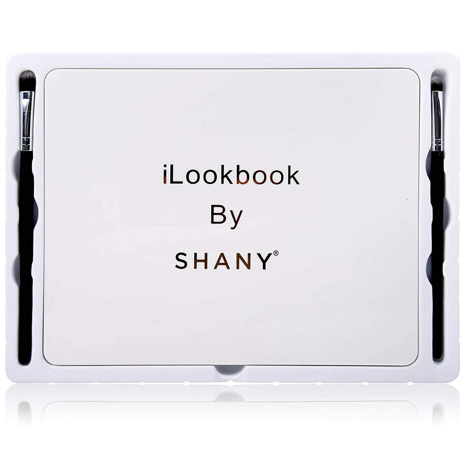SHANY iLookBook Ultra Compact HD Makeup Set - 35 Colors Eye Shadow Palette