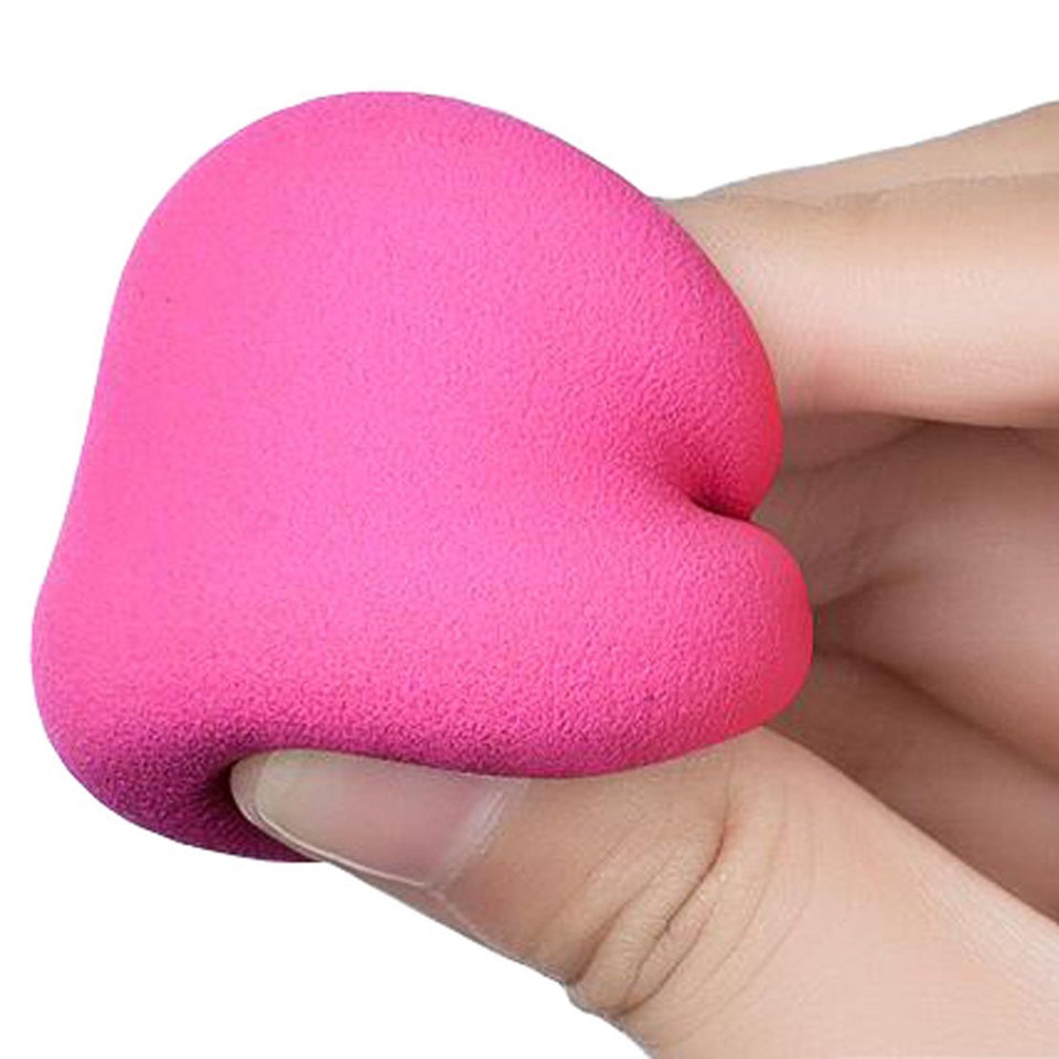 Oxeely 5pcs Beauty Makeup Sponges Original Blenders set, Latex Free Foundation Blending for Liquid, Cream and Powders