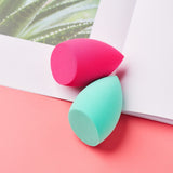 amoore Makeup Sponge Latext-free Beauty Sponge Makeup Blender Foundation Sponge Applicator Sponges (2 Pcs)