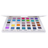 SHANY iLookBook Ultra Compact HD Makeup Set - 35 Colors Eye Shadow Palette