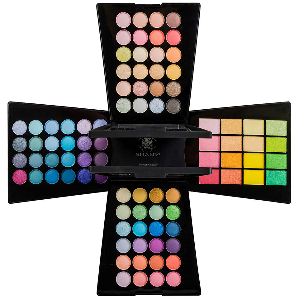 SHANY Beauty Cliche Makeup Palette Gift Set, Multi