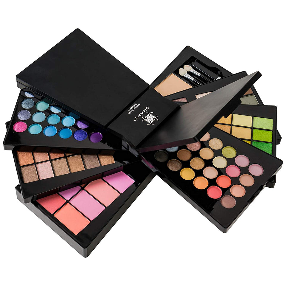 SHANY Beauty Cliche Makeup Palette Gift Set, Multi