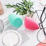 amoore Makeup Sponge Latext-free Beauty Sponge Makeup Blender Foundation Sponge Applicator Sponges (2 Pcs)