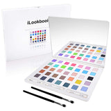 SHANY iLookBook Ultra Compact HD Makeup Set - 35 Colors Eye Shadow Palette