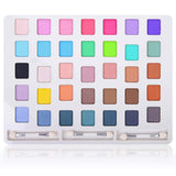 SHANY iLookBook Ultra Compact HD Makeup Set - 35 Colors Eye Shadow Palette