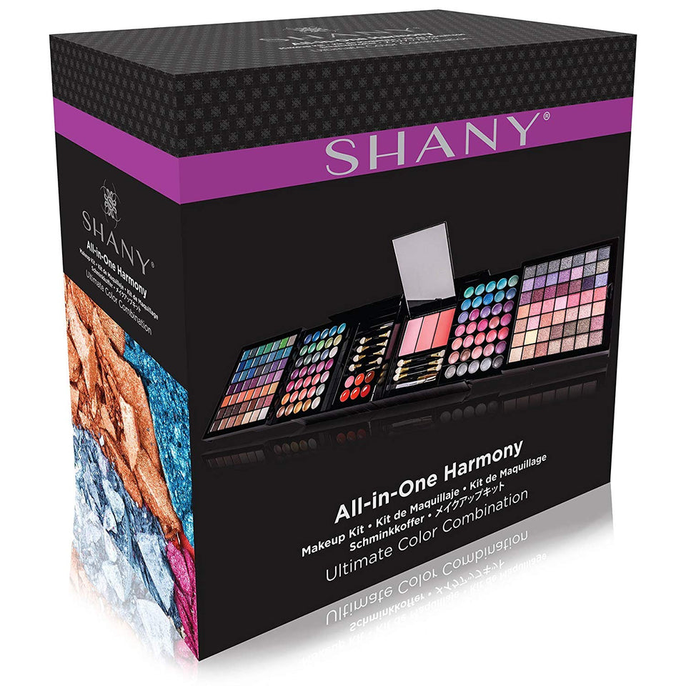 SHANY All In One Harmony Makeup Kit - Ultimate Color Combination - New Edition