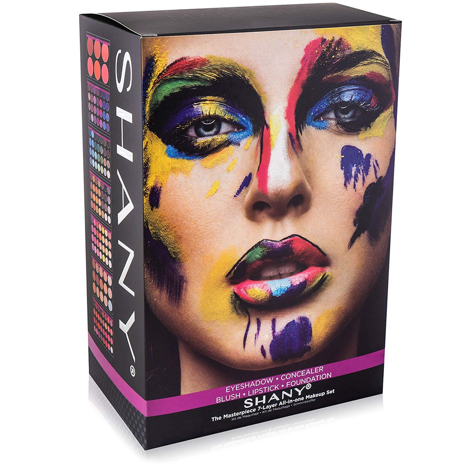 SHANY The Masterpiece 7 Layers All In One Makeup Set -"Original"