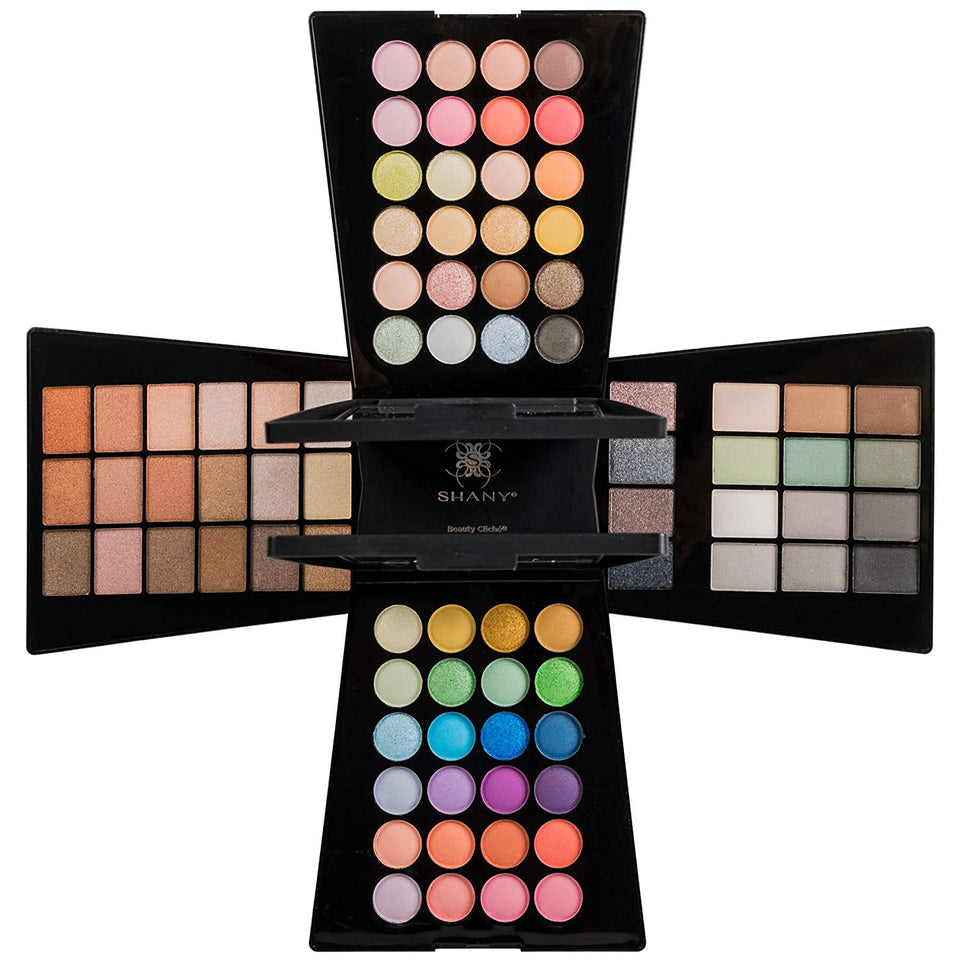 SHANY Beauty Cliche Makeup Palette Gift Set, Multi
