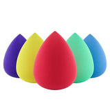 Premium Beauty Sponge Makeup Blender (Set of 5) for Powder, Concealer and Foundation Applicator - Make Up Sponges for Cosmetic Blending