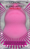 L'Oréal Paris Makeup Infallible Blend Artist Makeup Blender Sponge, 0.8 oz