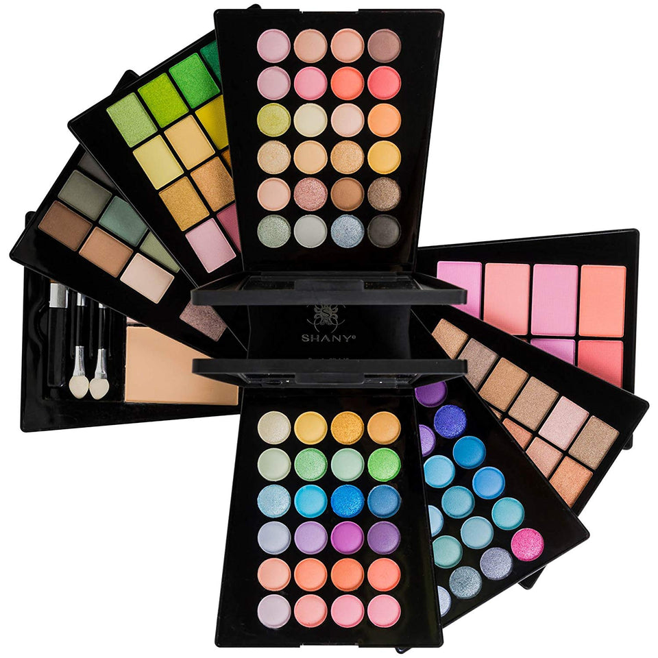 SHANY Beauty Cliche Makeup Palette Gift Set, Multi