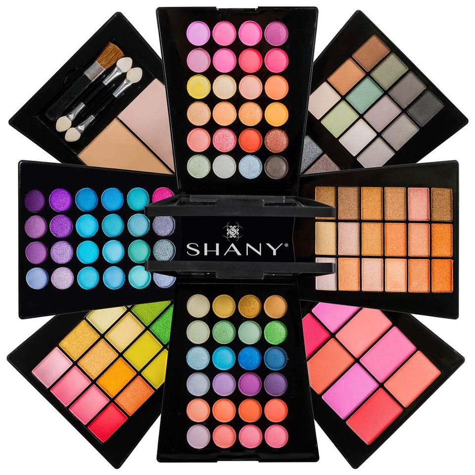 SHANY Beauty Cliche Makeup Palette Gift Set, Multi