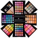 SHANY Beauty Cliche Makeup Palette Gift Set, Multi