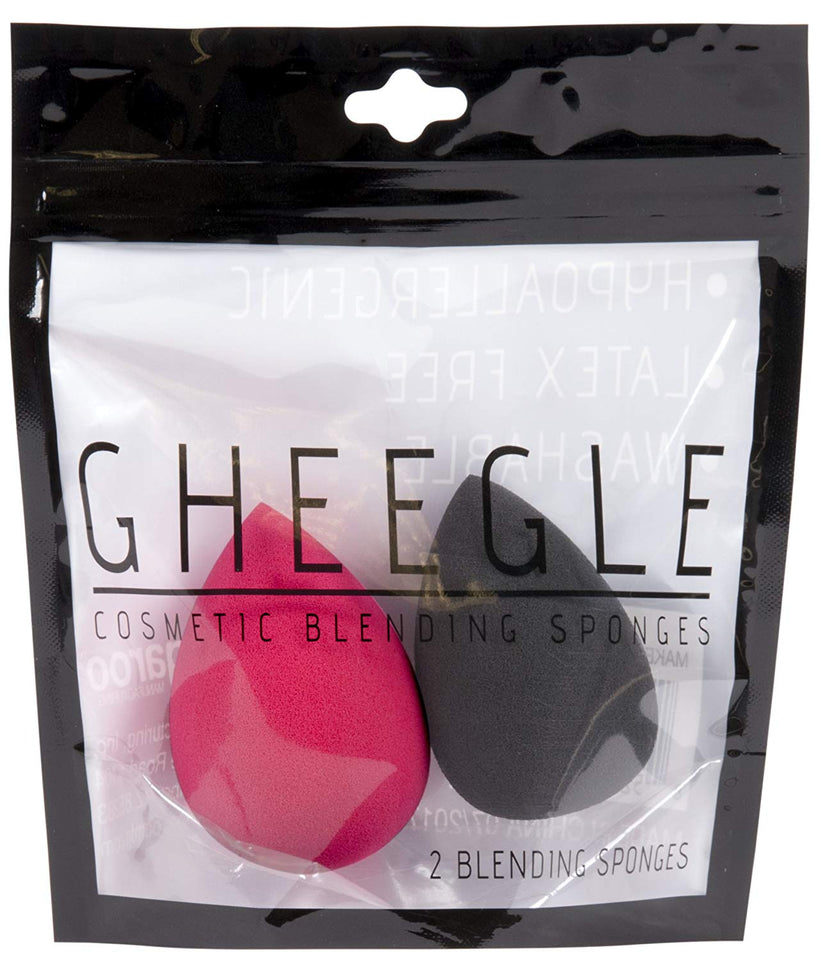 Kangaroo's Cosmetic Blending Sponges, Pack of 2