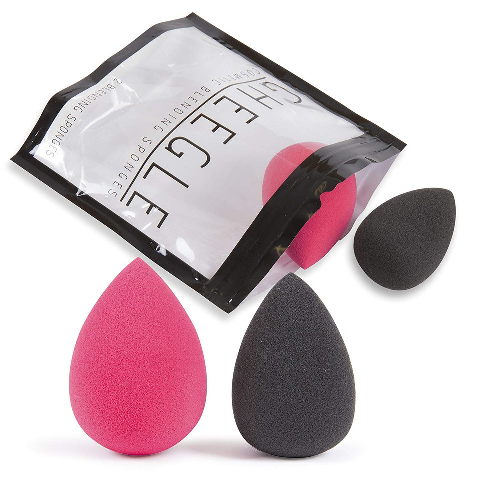 Kangaroo's Cosmetic Blending Sponges, Pack of 2