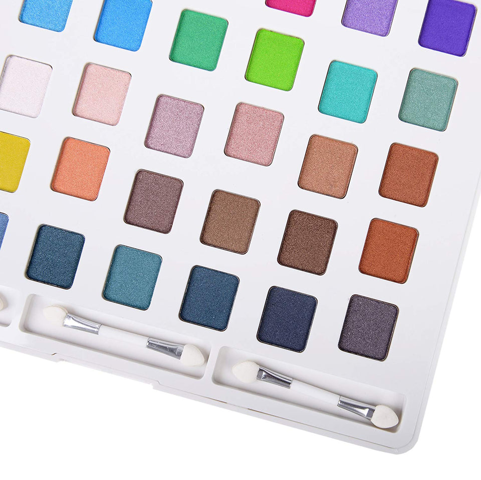 SHANY iLookBook Ultra Compact HD Makeup Set - 35 Colors Eye Shadow Palette