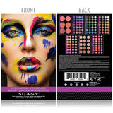 SHANY The Masterpiece 7 Layers All In One Makeup Set -"Original"