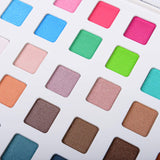 SHANY iLookBook Ultra Compact HD Makeup Set - 35 Colors Eye Shadow Palette