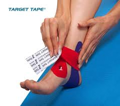 Kinésiologie Target Tape